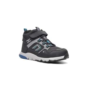 Cool Trex Siyah Mavi Çocuk Spor Bot Ckr0092 - 29