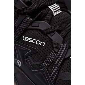 Lescon Trail Mercury Siyah Spor Ayakkabı Ckr00182