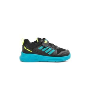 Lafonten Cırtlı Lastikli Çocuk Spor Ayakkabı Ckr00279 - 32