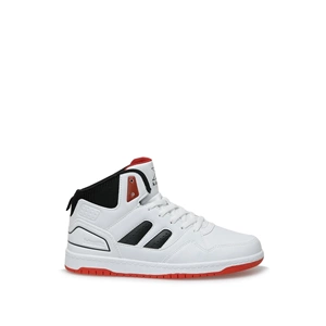 Kinetix Gina Pu Hi Beyaz Boğazlı Spor Ayakkabı Ckr00280