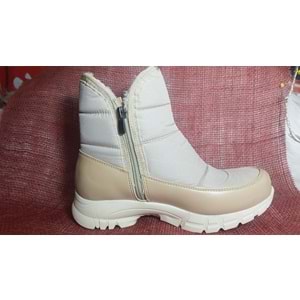 Oc Paraşüt Bej Termo Taban Suya Dayanıklı Kar Botu Ckr00415 - 40