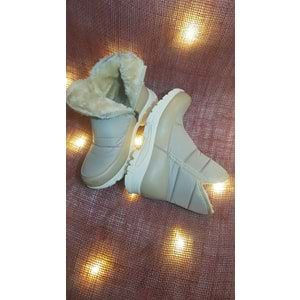 Oc Paraşüt Bej Termo Taban Suya Dayanıklı Kar Botu Ckr00415 - 40