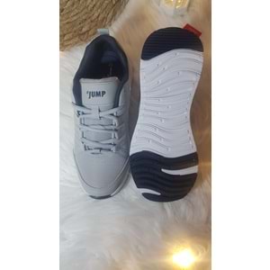Jump 24865 Unisex Gri Spor Ayakkabı Ckr00495