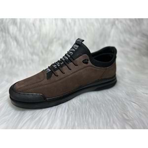 Tardelli Hakiki Deri Kışlık Ortopedik Erkek Ayakkabı Ckr00747 - 40