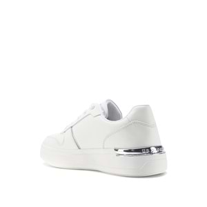 U.S. Polo Assn. Alka Kadın Sneaker Ayakkabı Ckr00817