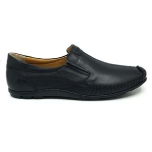 Luis Figo Erkek Hakiki Deri Çarık Ayakkabı Ckr01018 - 40