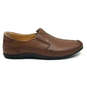 Luis Figo Erkek Hakiki Deri Çarık Ayakkabı Ckr01018