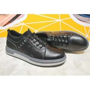 Dr. Relax Hakiki Deri Erkek Likralı Ayakkabı Ckr01020