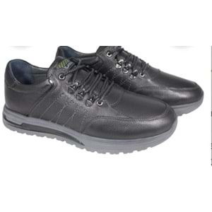 Dr. Relax Erkek Hakiki Deri Lİkralı Bağcıklı Ayakkabı Ckr01022