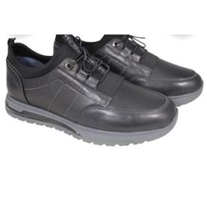 Dr. Relax Erkek Hakiki Deri Likralı Ayakkabı Ckr01023