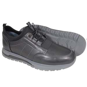 Dr. Relax Erkek Hakiki Deri Likralı Ayakkabı Ckr01023