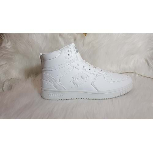 Lotto Unisex Boğazlı Sneaker Ayakkabı Ckr00613