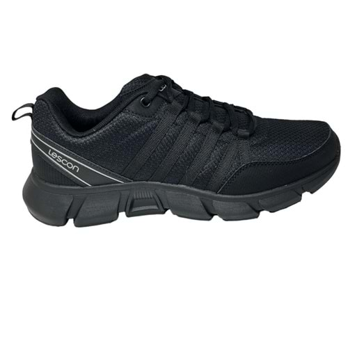 Lescon Easystep Legend-5 Siyah Erkek Spor Ayakkabı Ckr00675