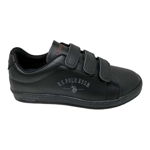 U.S Polo Assn. Singer Unisex Cırtlı Sneaker Ayakkabı Ckr00695