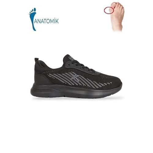 Kinetix Thanos Bağcık Görünümlü Likralı Spor ayakkabı Ckr00808