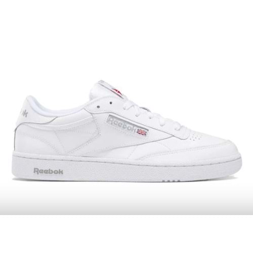 Reebok Club C Unisex Beyaz Sneaker Ayakkabı Ckr01012