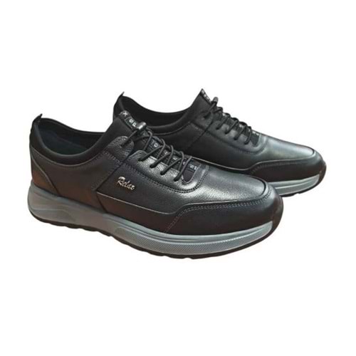 Dr. Relax Erkek Hakiki Deri Likralı Ayakkabı Ckr01021