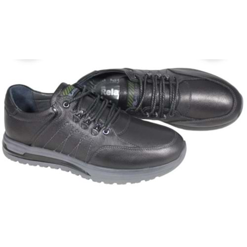 Dr. Relax Erkek Hakiki Deri Lİkralı Bağcıklı Ayakkabı Ckr01022