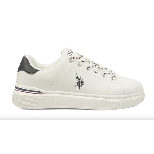 U.S. Polo Assn. Arsen Erkek Sneaker Ayakkabı Ckr01040