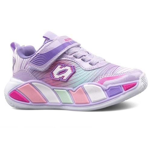 Alessio Renkli Çocuk Spor Ayakkabı Ckr01049