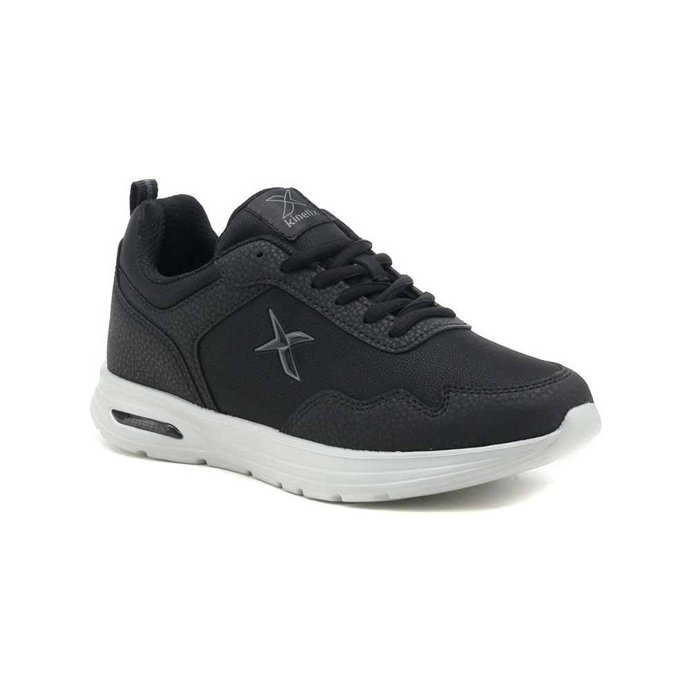 Kinetix Timo Spor Ayakkabı Ckr0043 - 83 - Siyah-K.Gri - 44