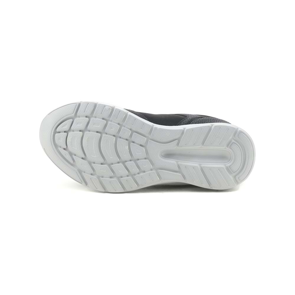 Kinetix Timo Spor Ayakkabı Ckr0043 - 83 - Siyah-K.Gri - 44