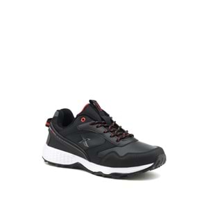 Kinetix Grayer Erkek Sneaker Ayakkabı Ckr0045 - 7-8 - Siyah - Beyaz - 43