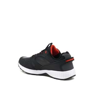 Kinetix Grayer Erkek Sneaker Ayakkabı Ckr0045 - 7-8 - Siyah - Beyaz - 43