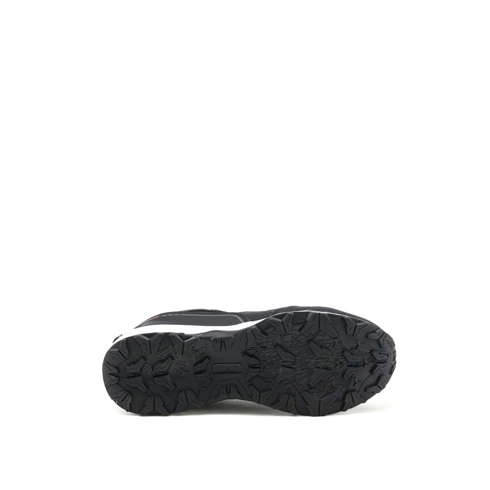 Kinetix Grayer Erkek Sneaker Ayakkabı Ckr0045 - 7-8 - Siyah - Beyaz - 43