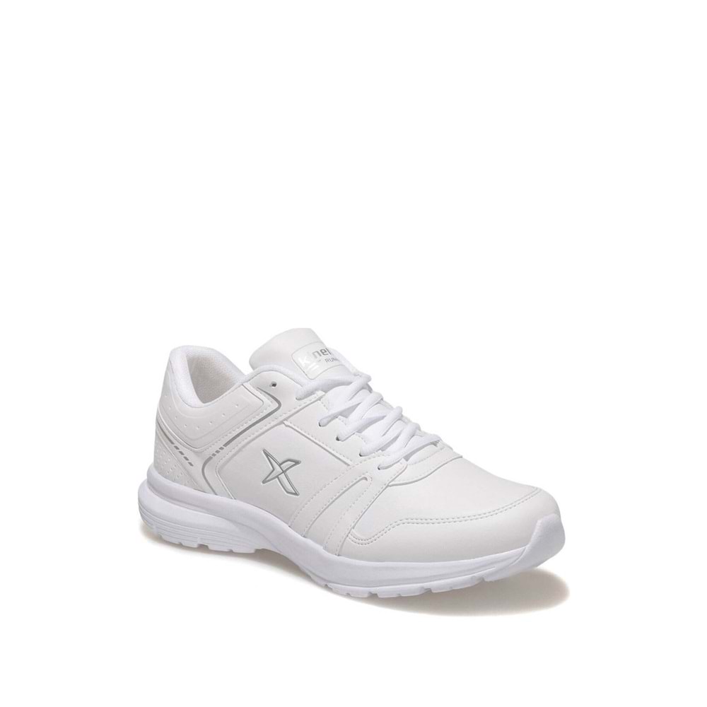 Kinetix Miton Pu 1Pr Beyaz Ckr0059 Erkek Spor Ayakkabı - 75 - Beyaz - 41
