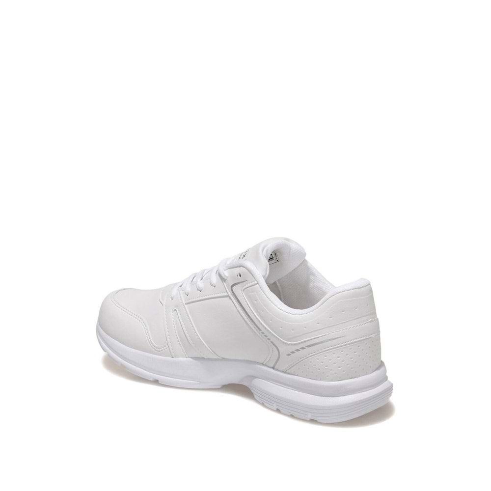 Kinetix Miton Pu 1Pr Beyaz Ckr0059 Erkek Spor Ayakkabı - 75 - Beyaz - 42