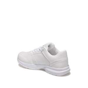 Kinetix Miton Pu 1Pr Beyaz Ckr0059 Erkek Spor Ayakkabı - 75 - Beyaz - 42