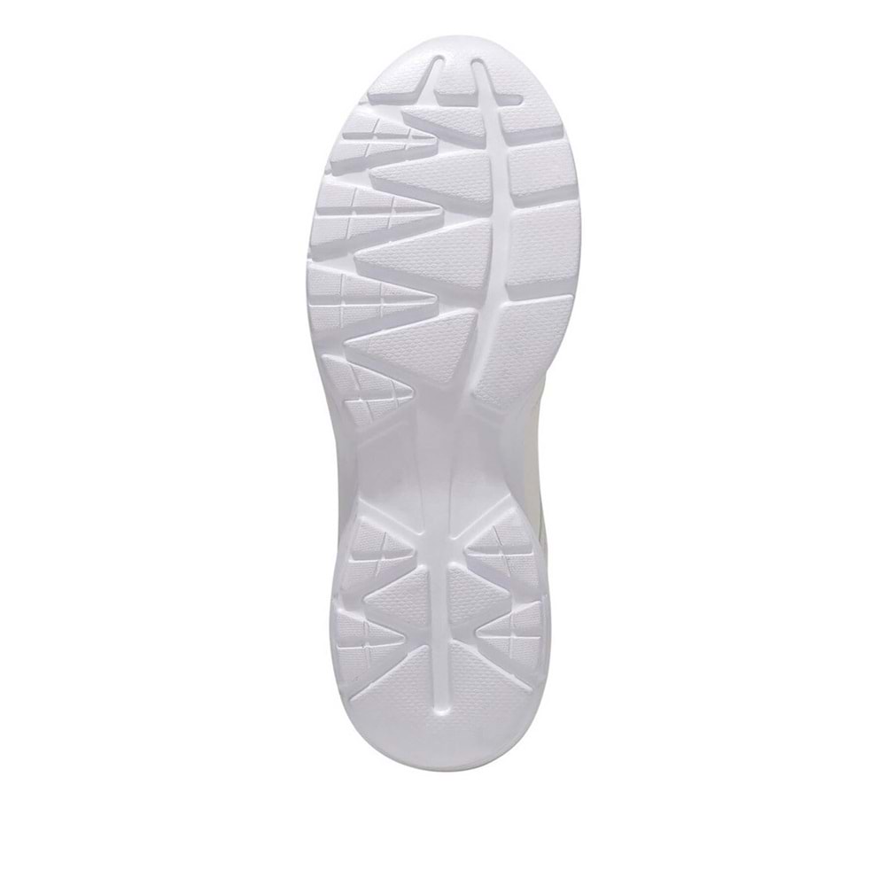 Kinetix Miton Pu 1Pr Beyaz Ckr0059 Erkek Spor Ayakkabı - 75 - Beyaz - 44
