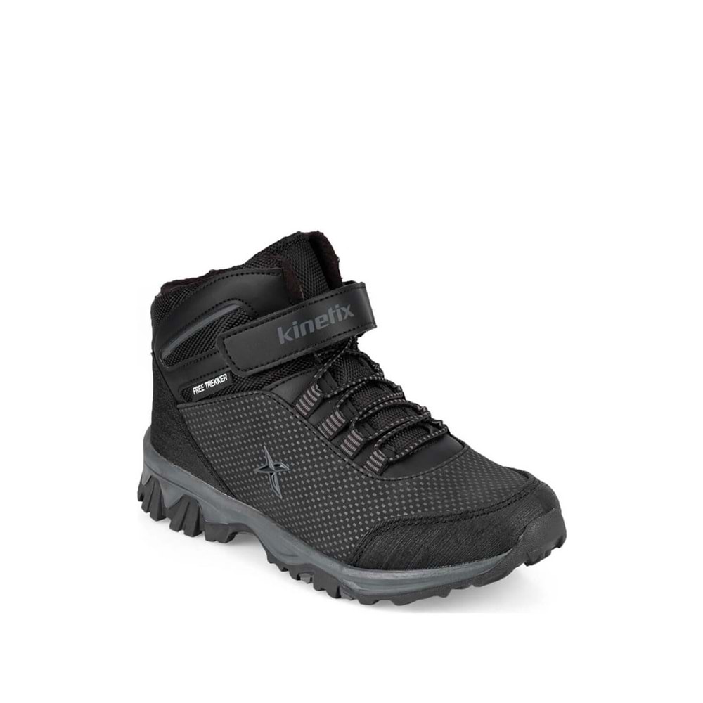 Kinetix ROHA 9PR Ckr0070 Siyah Erkek Çocuk Outdoor Bot - 48 - Siyah - 34