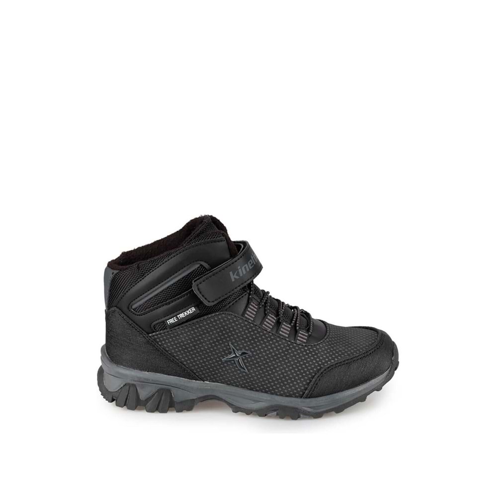 Kinetix ROHA 9PR Ckr0070 Siyah Erkek Çocuk Outdoor Bot - 48 - Siyah - 34