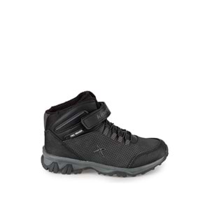 Kinetix ROHA 9PR Ckr0070 Siyah Erkek Çocuk Outdoor Bot - 48 - Siyah - 34