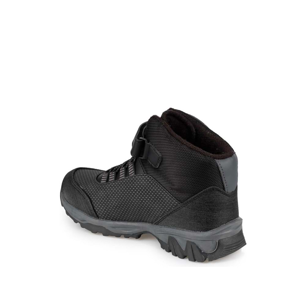 Kinetix ROHA 9PR Ckr0070 Siyah Erkek Çocuk Outdoor Bot - 48 - Siyah - 34