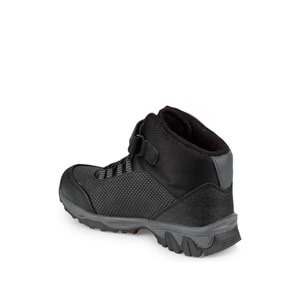 Kinetix ROHA 9PR Ckr0070 Siyah Erkek Çocuk Outdoor Bot - 48 - Siyah - 34