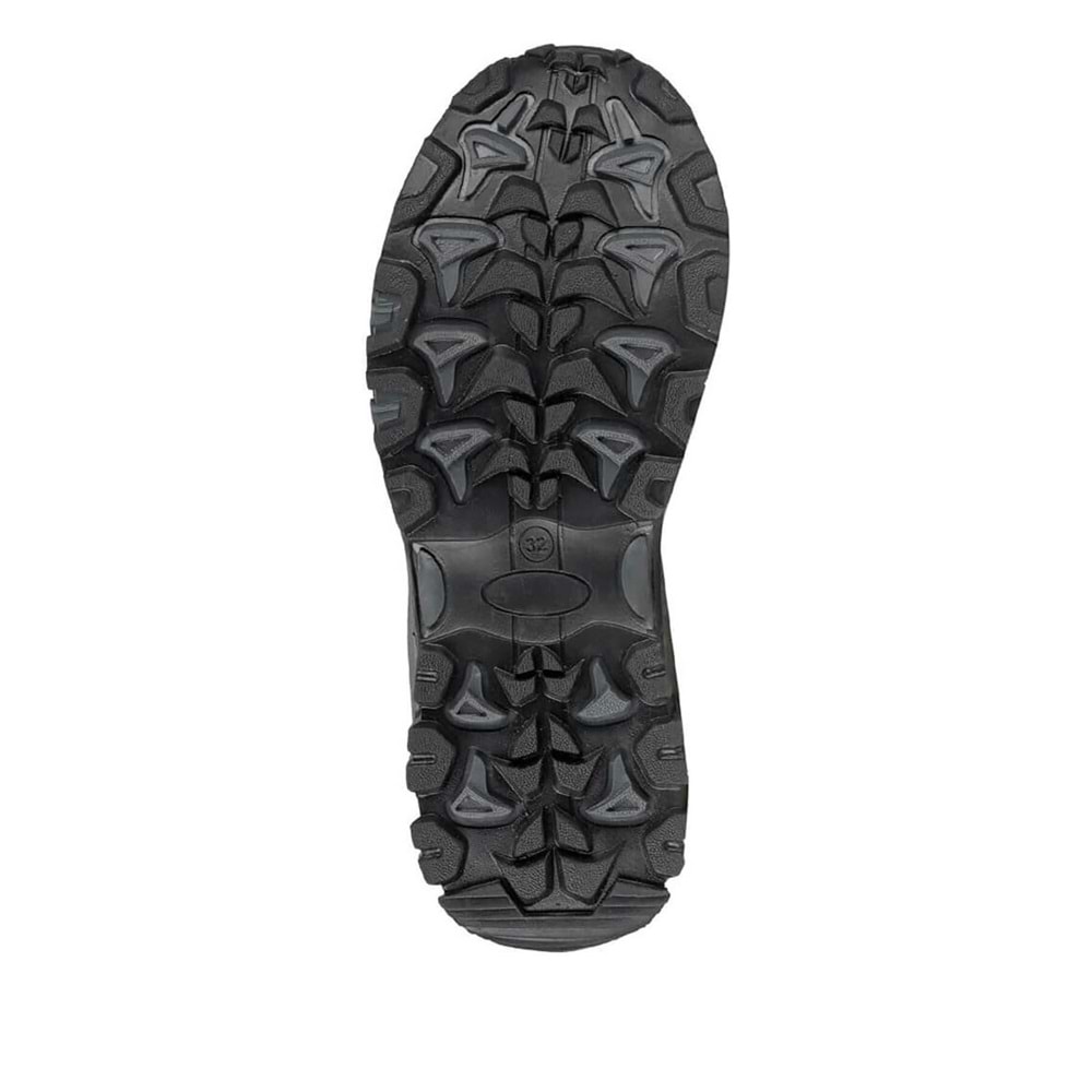 Kinetix ROHA 9PR Ckr0070 Siyah Erkek Çocuk Outdoor Bot - 48 - Siyah - 34