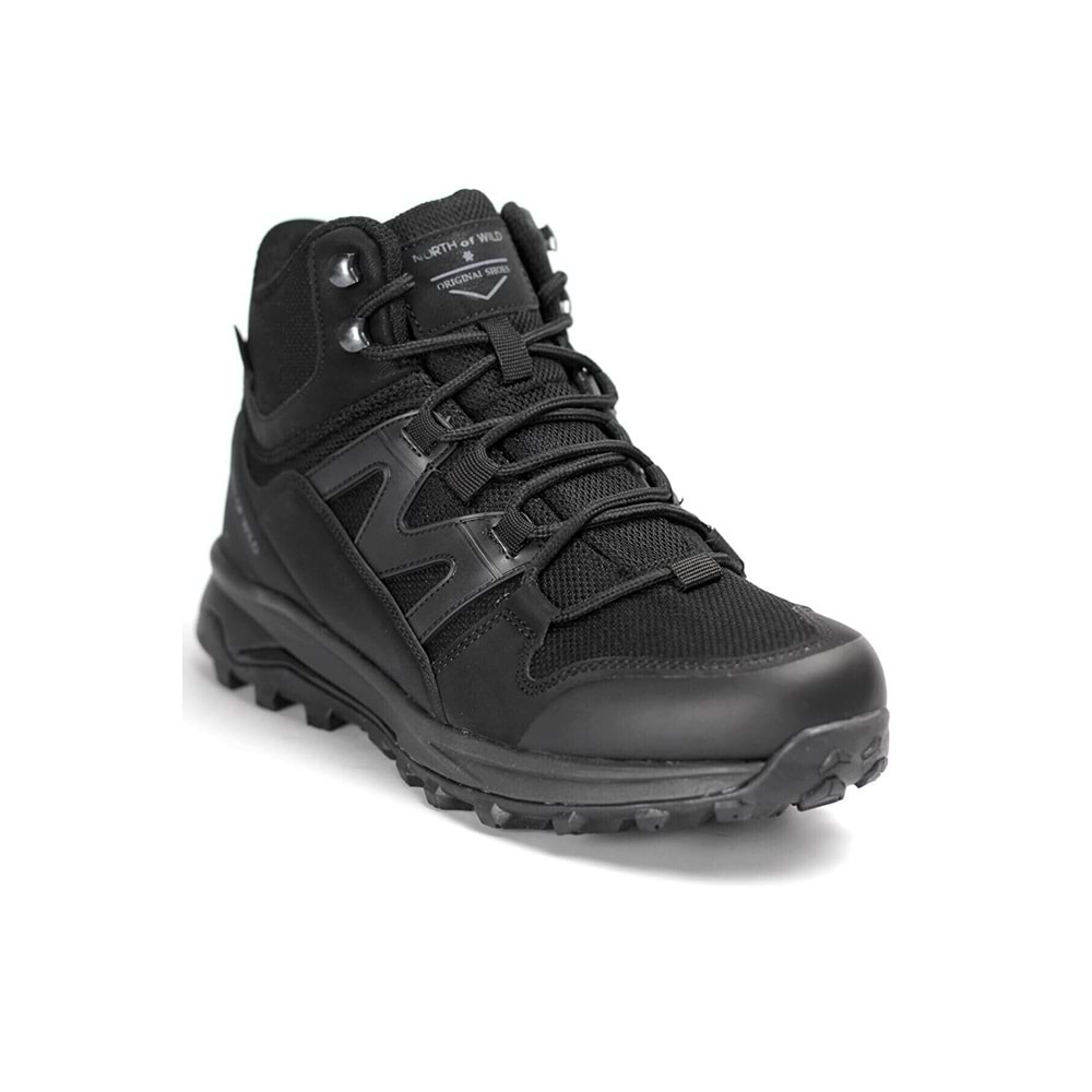 North Of Wild Poss Waterproof Spor Bot Ckr0095 - 21-22 - 43