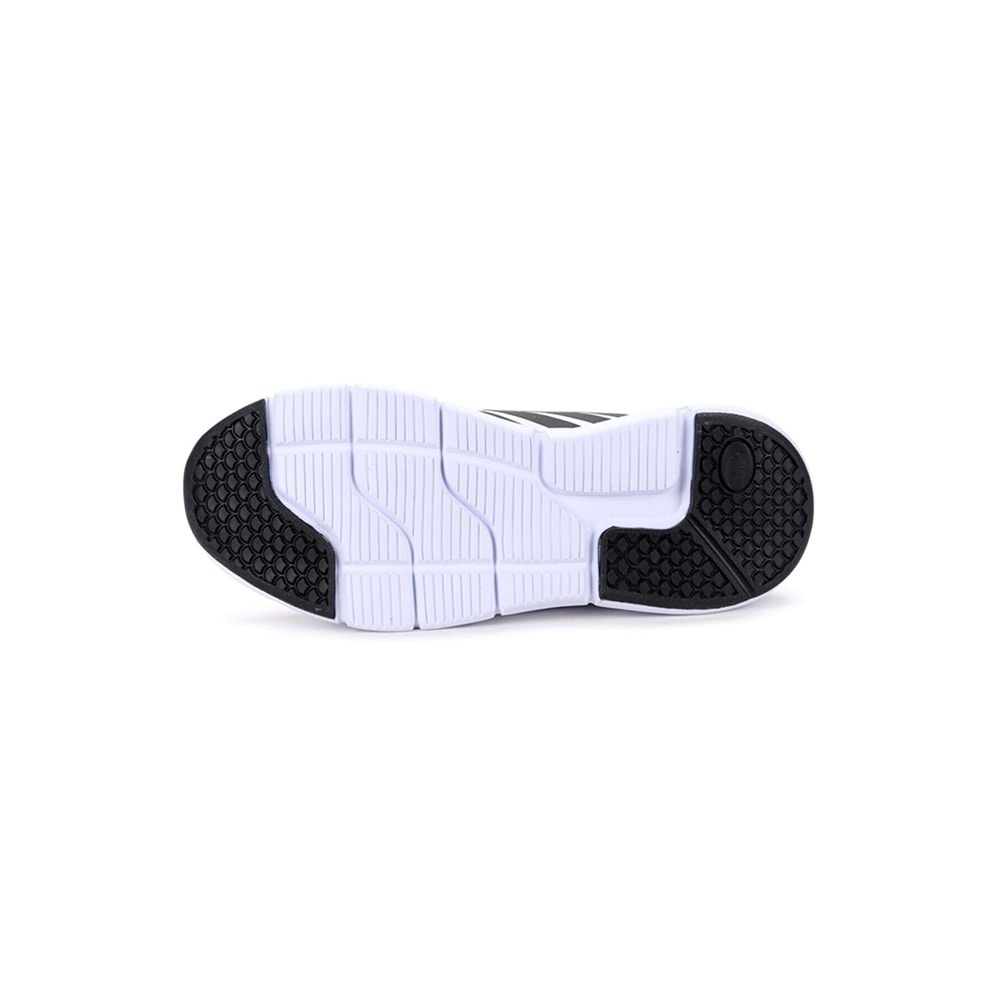M.p 212-2008 Siyah-Beyaz sneaker Ayakkabı ckr0099 - 4-5 - 43