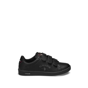 U.s. Polo Assn. Sınger Cırtlı Sneaker Spor Ckr00154 - 38