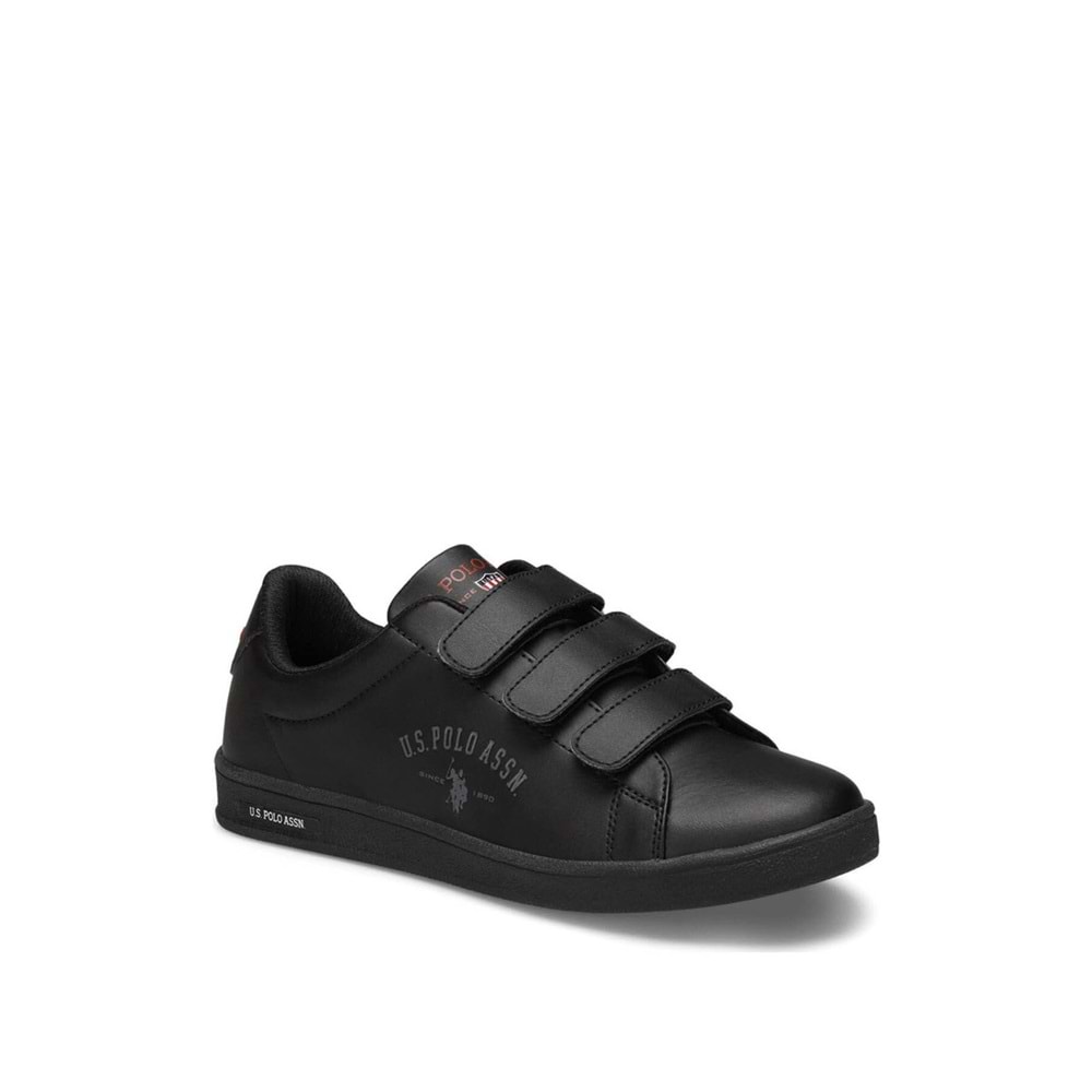 U.s. Polo Assn. Sınger Cırtlı Sneaker Spor Ckr00154 - 38