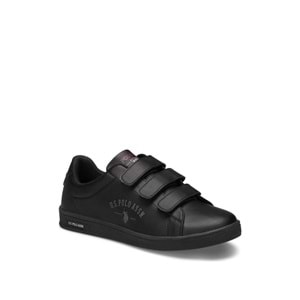 U.s. Polo Assn. Sınger Cırtlı Sneaker Spor Ckr00154 - 38