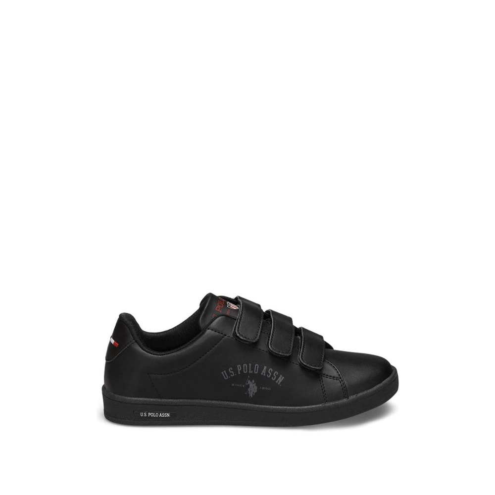 U.s. Polo Assn. Sınger Cırtlı Sneaker Spor Ckr00154 - 38