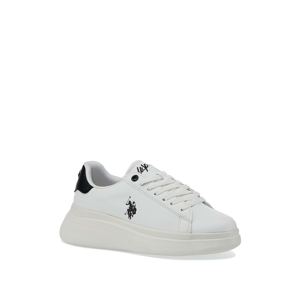 U.S. Polo Assn. Monika Sneaker Ayakkabı Ckr00161 - 40