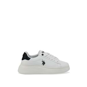 U.S. Polo Assn. Monika Sneaker Ayakkabı Ckr00161 - 40