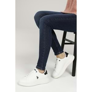 U.S. Polo Assn. Monika Sneaker Ayakkabı Ckr00161 - 40