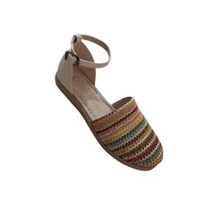 Su Perisi Renkli Kadın Sandelet Ckr00205 - 39