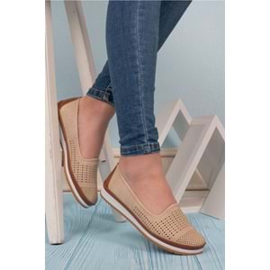 Ayzen Kadın Babet Ayakkabı Ckr00218 - 37